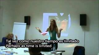 Thought´s Vices-Vicios del pensamiento (Roxana Kreimer en la Universidad de Belgrado) Subt sp/eng