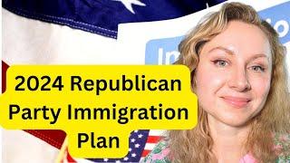 Shocking Truth Behind GOP's 2024 Immigration Strategy