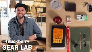 Editor's Everyday Carry Essentials | EDC Dump Ep. 16 with David Grivette | Huckberry Gear Lab