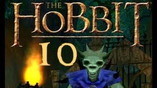 Let's Play: Der Hobbit [10 german] Tote im Stimmbruch