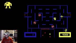 Monday Night Live Stream - Games Published by Commodore
