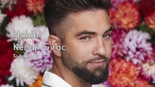 Habibi - Kendji Girac (Audio officiel)