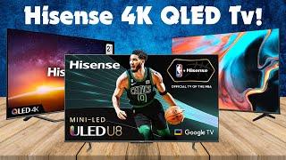 Best Hisense 4K QLED Tv's [Don’t Buy One Before Watching This]