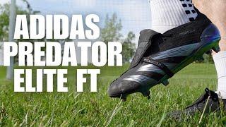 Adidas Predator Elite FT |  FULL REVIEW