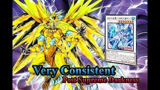 Crystron Deck And Duels Ft  New Broken Support Really Goood Now Post Supreme Darkness 2024