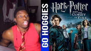 Harry Potter and The Goblet of Fire | MOVIE REACTION