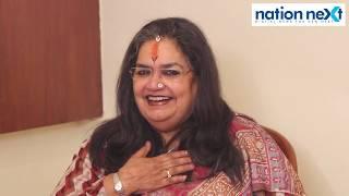 Usha Uthup sings exclusively for Nation Next viewers | Darling | 7 Khoon Maaf