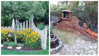 500 beautiful fences and wicket from all over the world! Small, decorative, ruins...