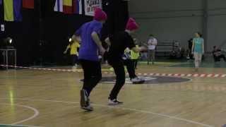 Siim Morin & Kristjan Ploomipuu, Latvian Open Street Dance Championship 2014, Hiphop duo final