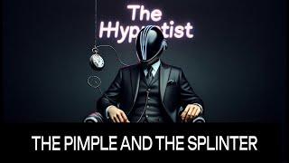 The Pimple and the Splinter - Hypnosis to Help Something Unwanted Leave the Body.