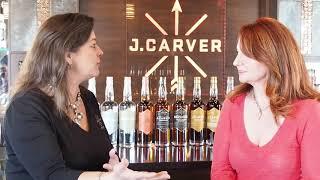 On the Road with You Betcha! Box with Gina at J. Carver Distillery