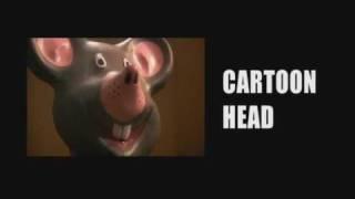 Cartoon Head Does Stand-up