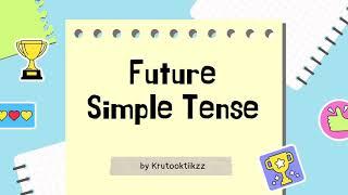 Future Simple Tense