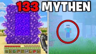 Ich teste 133 MINECRAFT MYTHEN in 24 STUNDEN! - Teil 1