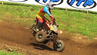 Nick Moser gnarly crash at RedBud 2011 - Ripitupfilms Vault