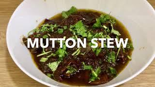 Mutton Stew | Quick Yet Tasty Recipe | Zaika with Zarreen