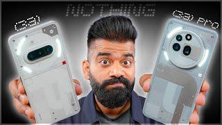 Nothing Phone (3a) & (3a) Pro Unboxing and First Look - Best Midrange Smartphones