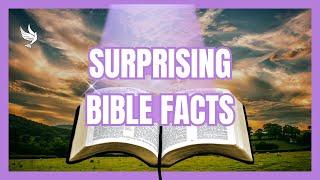 Top 5 Surprising Bible Facts | Verse Inspire Weekly