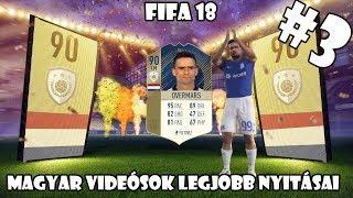 MAGYAR VIDEÓSOK LEGJOBB NYITÁSAI | FIFA 18 | #3