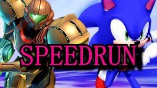 Что такое Speedrun/Спидран?