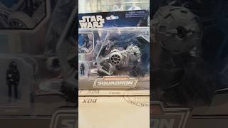 Series 4 Tie bomber Y wing Micro galaxy squadron #microgalaxysquadron #hasbro #starwars