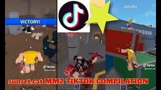 sunset.cat MM2 TIKTOK COMPILATION