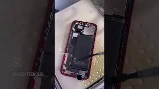 İphone 13 Kasa Değişimi