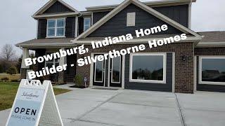 Brownsburg Indiana Living: Silvertorne Homes In Metropolitan Indianapolis