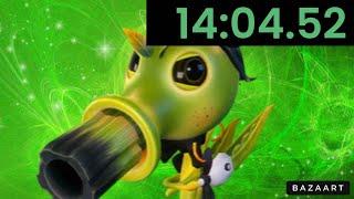 Speedruning Plant Vs Zombies Garden Warfare 2 But With a twist.