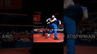 Roman & Goldberg Destroyed Strowman 