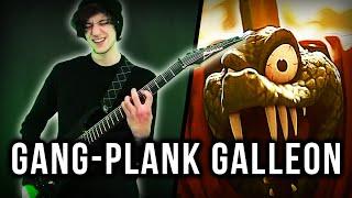 Super Smash Bros Ultimate - Gang-Plank Galleon (METAL COVER)