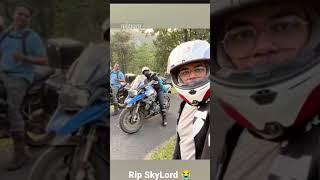 Free Fire YouTuber and Content Creator Skylord aka Abhyuday Mishra passed away.