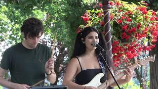 Greysha "Gold Glaze"  Bands in the Bandstand Bridgnorth 29/08/2021