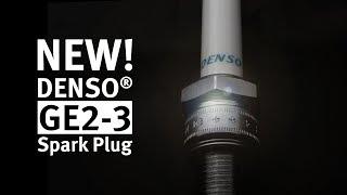 DENSO® GE2-3 Industrial Spark Plug