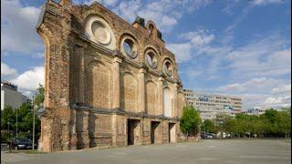 Anhalter Bahnhof Berlin and its past history