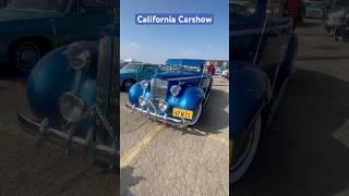 Top down and ready to go  #carshow #classic #cars #automobile #youtubeshorts