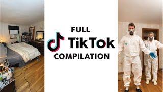 emilyrayna | Parents' Bed & Bath Renovation (TikTok Compilation)