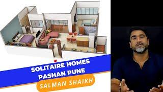 2bhk flat for sale in Pashan Pune | Upscale properties pune