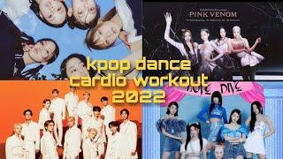 10 min kpop dance cardio workout to loose weight#kpop