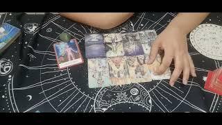 ️COMO ELE(A) COM ESSE AFASTAMENTO [TAROT E BARALHO CIGANO