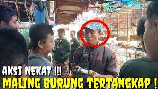 PRAMUKA TEGANG !!! GARA2 MALING BURUNG BIKIN SUASANA MEMANAS