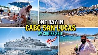 CABO SAN LUCAS Cruise Excursion Options for Any Budget