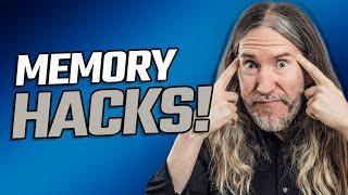 7 Memory Hacks That Simply Work