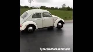 Drifting de Fusca