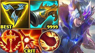 Wild Rift China Viego Jungle - 26KILL The Collector 1SHOT VIEGO Build Runes Dawnbringer Viego Skin