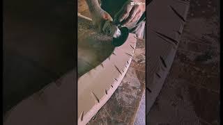 Создание узора  #узоры #столярка
