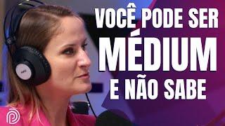 QUAIS OS TIPOS DE MEDIUNIDADE? - CINTIA CAMERIN EXPLICA