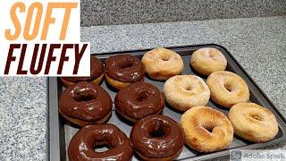 EASIEST DOUGHNUT RECIPE WITH COSTING | BAKE WITH JAY