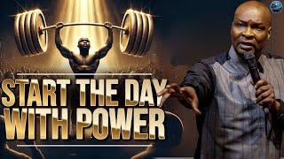 Start Your Day with the 3 Laws of Power: The Key to Unlocking God's Promises | Apostle Joshua Selman