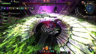 Neverwinter - Master Temple of the Spider - Offer Declined - DC Heal PoV